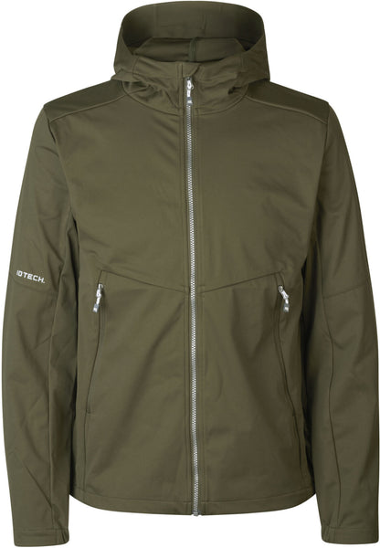 ID Identity Leichte Soft Shell-Jacke