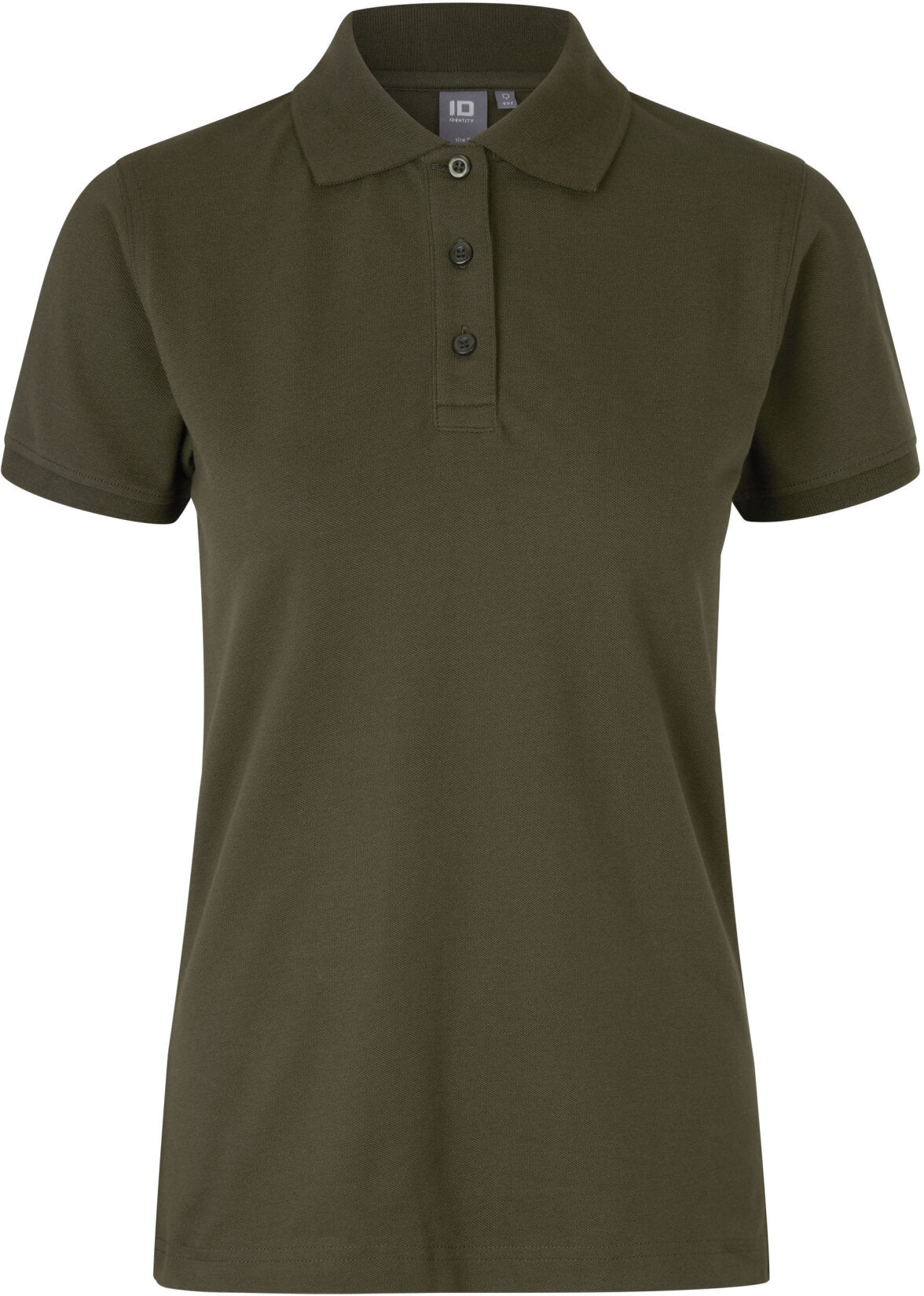ID Identity Stretch-Poloshirt