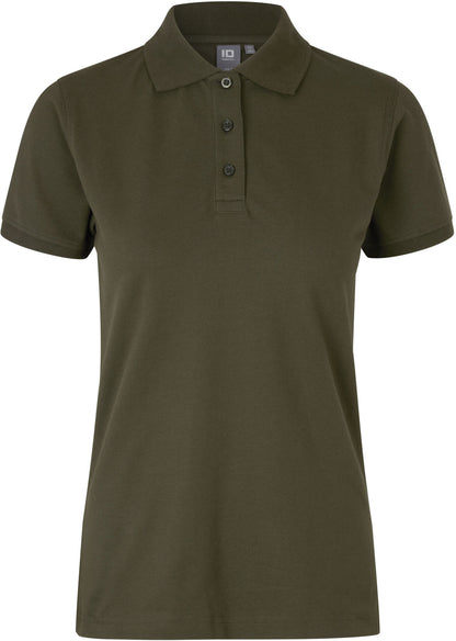 ID Identity Stretch-Poloshirt
