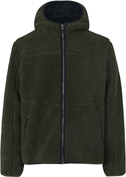 ID Identity Pile Sherpa Fleecejacke