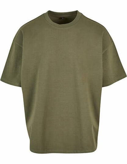 Build Your Brand Ultra Heavy Cotton Box Tee