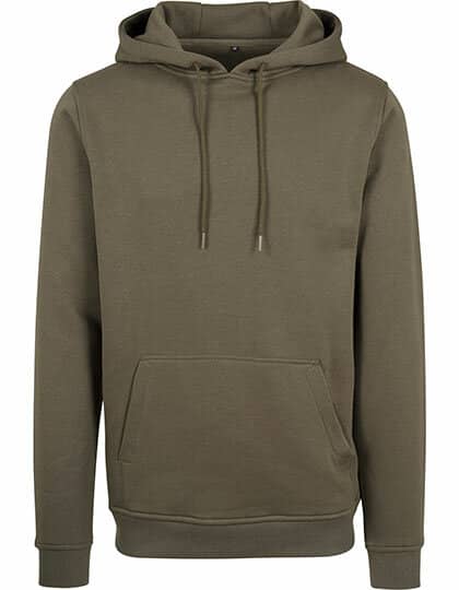 Build Your Brand Heavy Hoody