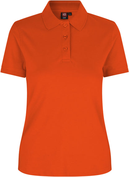 ID Identity Stretch-Poloshirt