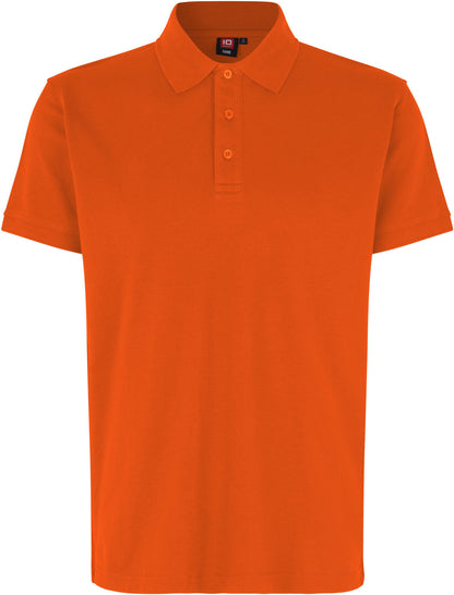 ID Identity Klassisches Stretch Poloshirt