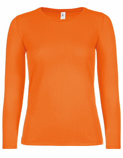 B&C T-Shirt E150 Long Sleeve