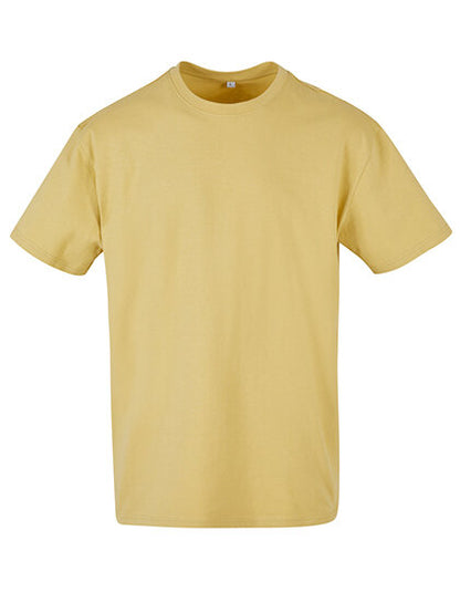 Build Your Brand Heavy Oversize Tee