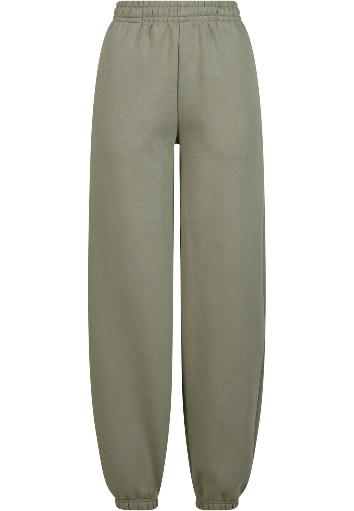 Build Your Brand Ladies Fluffy Sweatpants