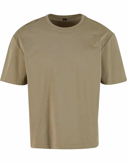 Build Your Brand Sorona® Loose Fit Tee
