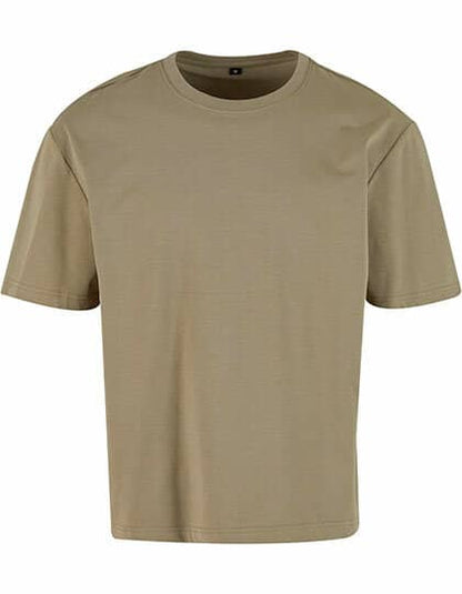 Build Your Brand Sorona® Loose Fit Tee