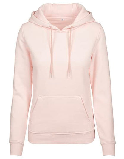 Build Your Brand Ladies` Heavy Hoody