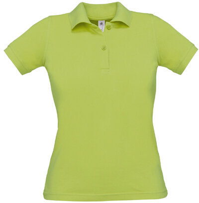 B&C Polo Safran Pure / Women