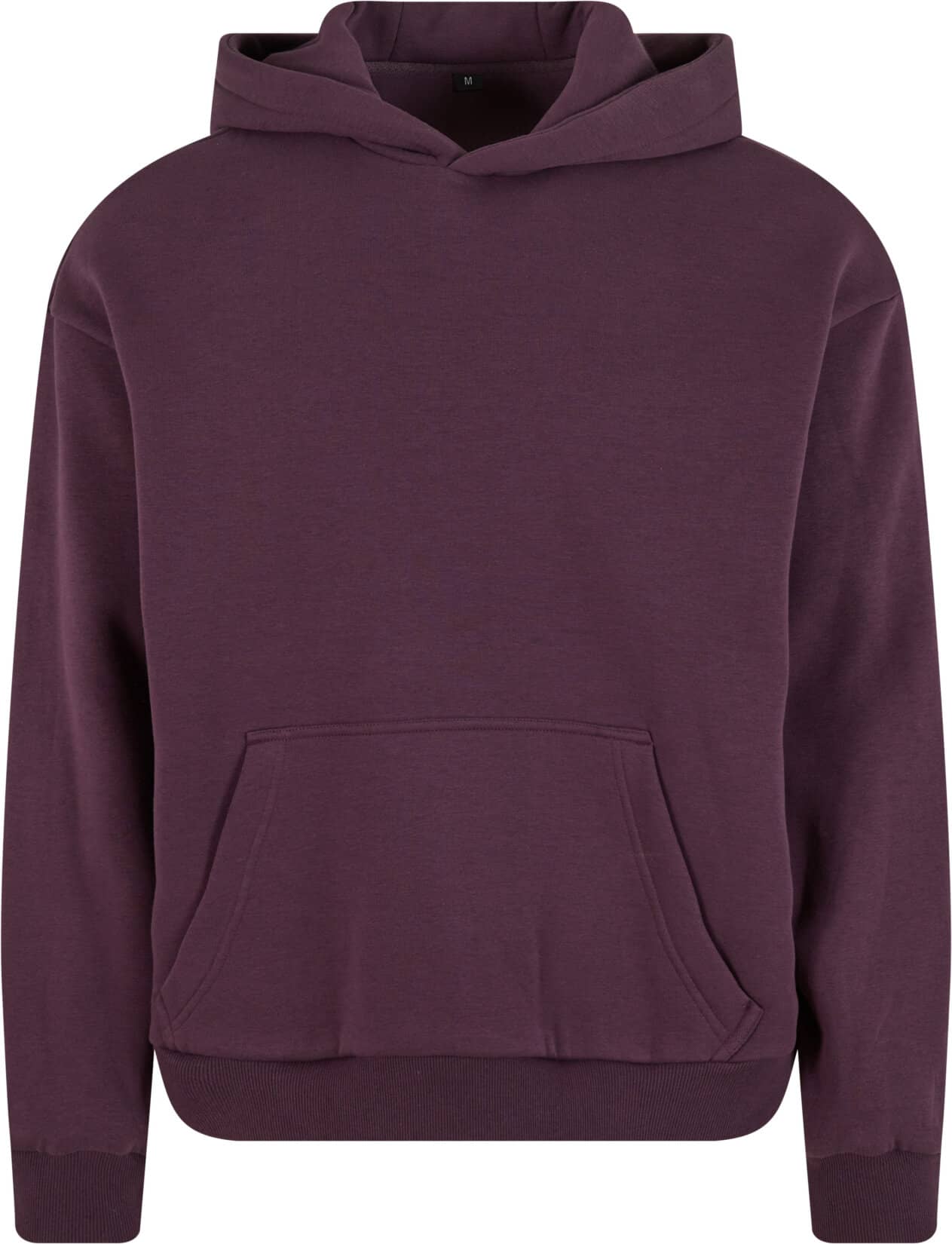 Build Your Brand Fluffy Hoody