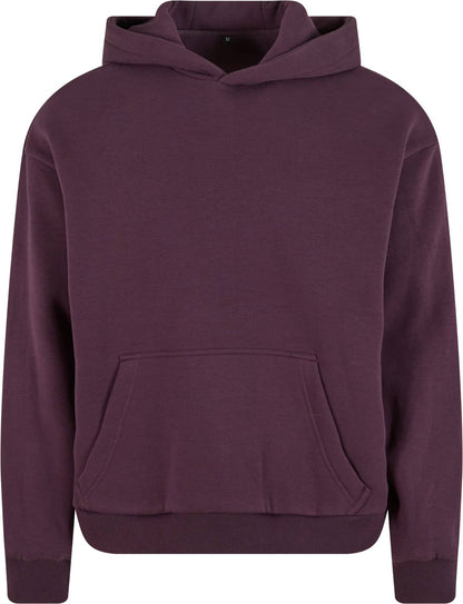 Build Your Brand Fluffy Hoody