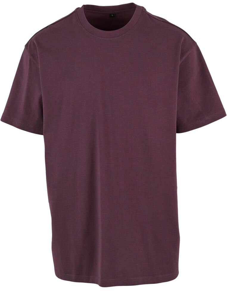 Build Your Brand Heavy Oversize Tee