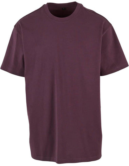 Build Your Brand Heavy Oversize Tee