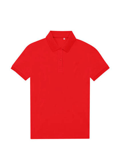 B&C My Eco Polo 65/35 Women