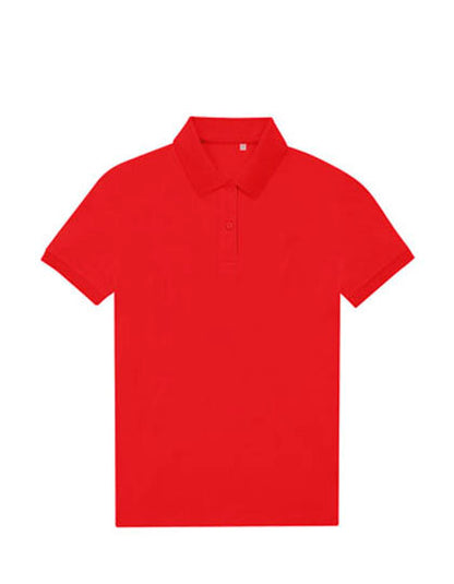 B&C My Eco Polo 65/35 Women