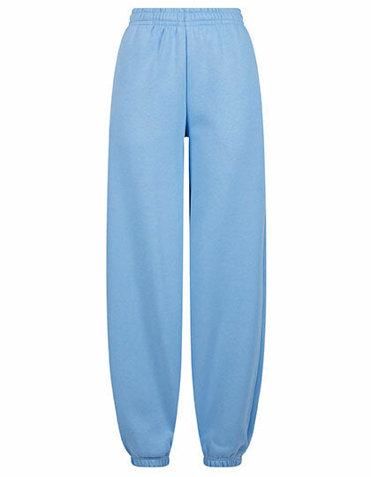 Build Your Brand Ladies Fluffy Sweatpants