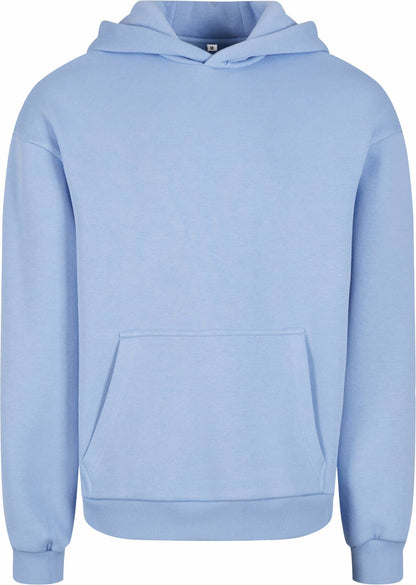 Build Your Brand Fluffy Hoody