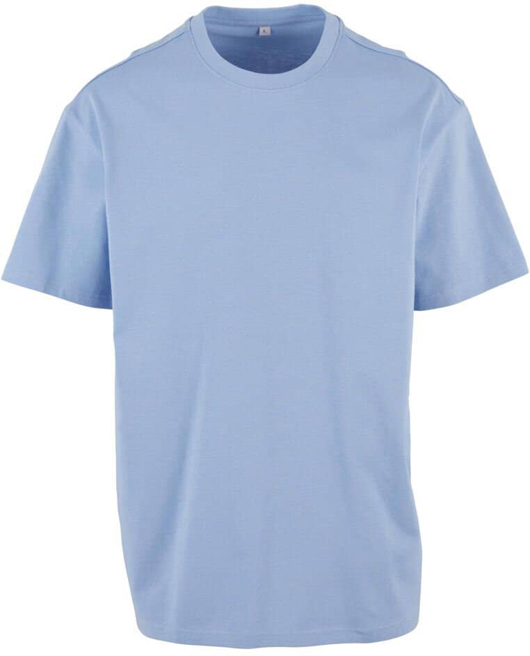Build Your Brand Heavy Oversize Tee
