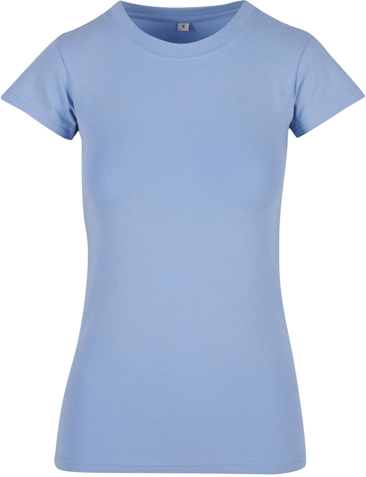 Build Your Brand Ladies Basic Stretch Tee