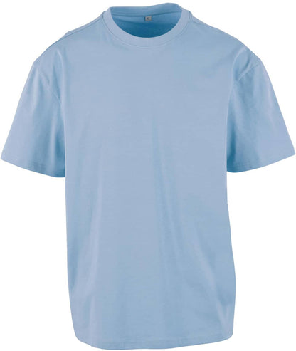 Build Your Brand Cotton Loose Tee