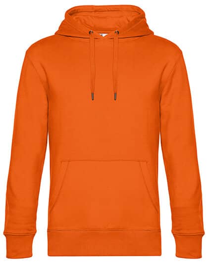 B&C KING Hooded Sweat