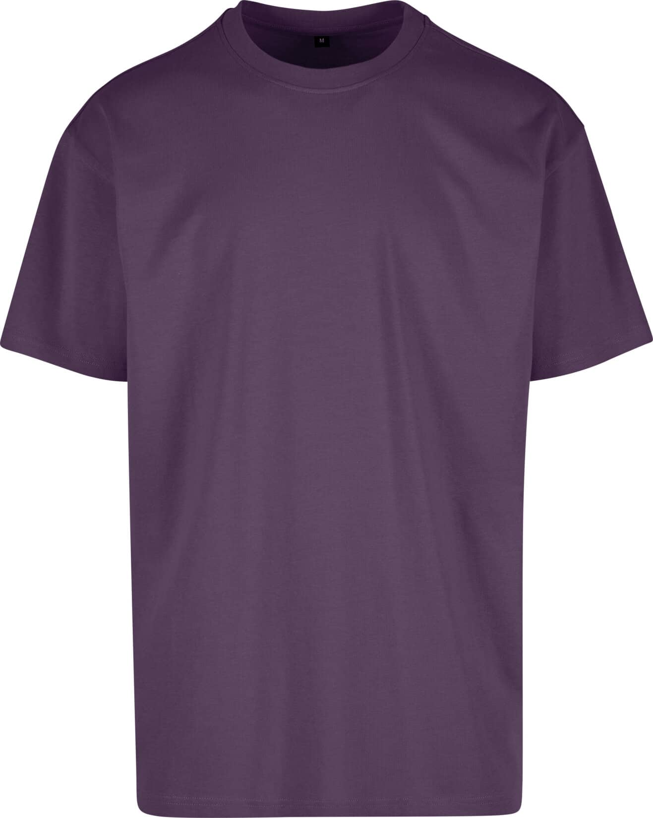 Build Your Brand Cotton Loose Tee
