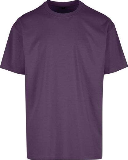 Build Your Brand Cotton Loose Tee