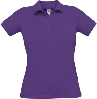 B&C Polo Safran Pure / Women