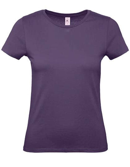 B&C T-Shirt #E150 / Women
