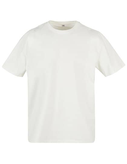Build Your Brand Heavy Oversize Tee
