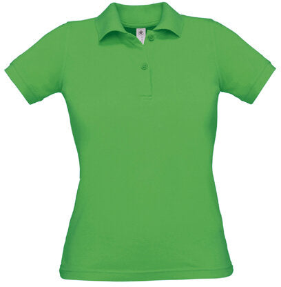 B&C Polo Safran Pure / Women