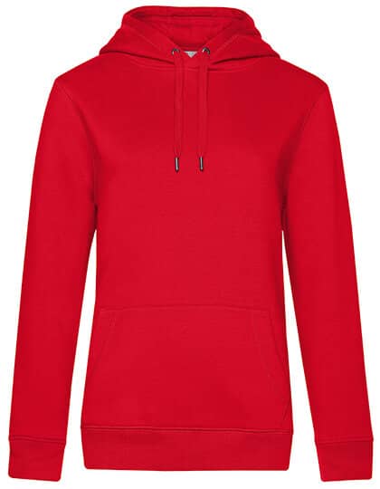 B&C QUEEN Hooded Sweat