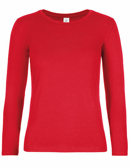 B&C Women´s E190 Long Sleeve