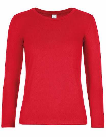 B&C Women´s E190 Long Sleeve