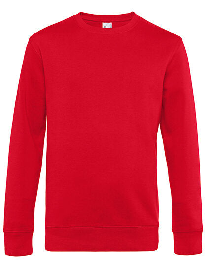 B&C KING Crew Neck Sweat