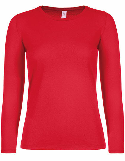 B&C T-Shirt E150 Long Sleeve