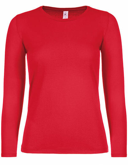 B&C T-Shirt E150 Long Sleeve