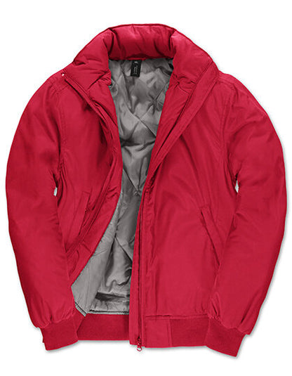 B&C Jacket Crew Bomber /Women