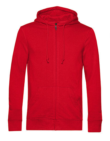 B&C Inspire Zipped Hood Jacket