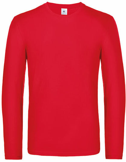 B&C Men´s T-Shirt Long Sleeve