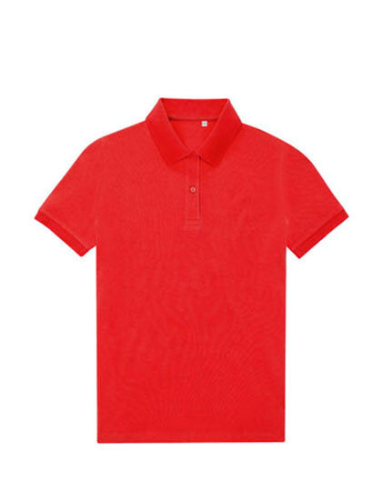 B&C My Eco Polo 65/35 Women