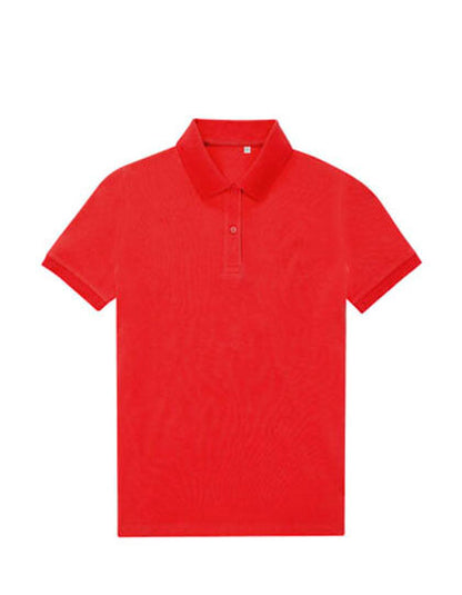 B&C My Eco Polo 65/35 Women