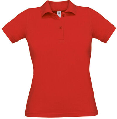 B&C Polo Safran Pure / Women