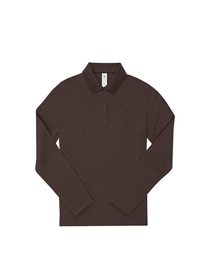 B&C My Polo 210 Long Sleeve /Women