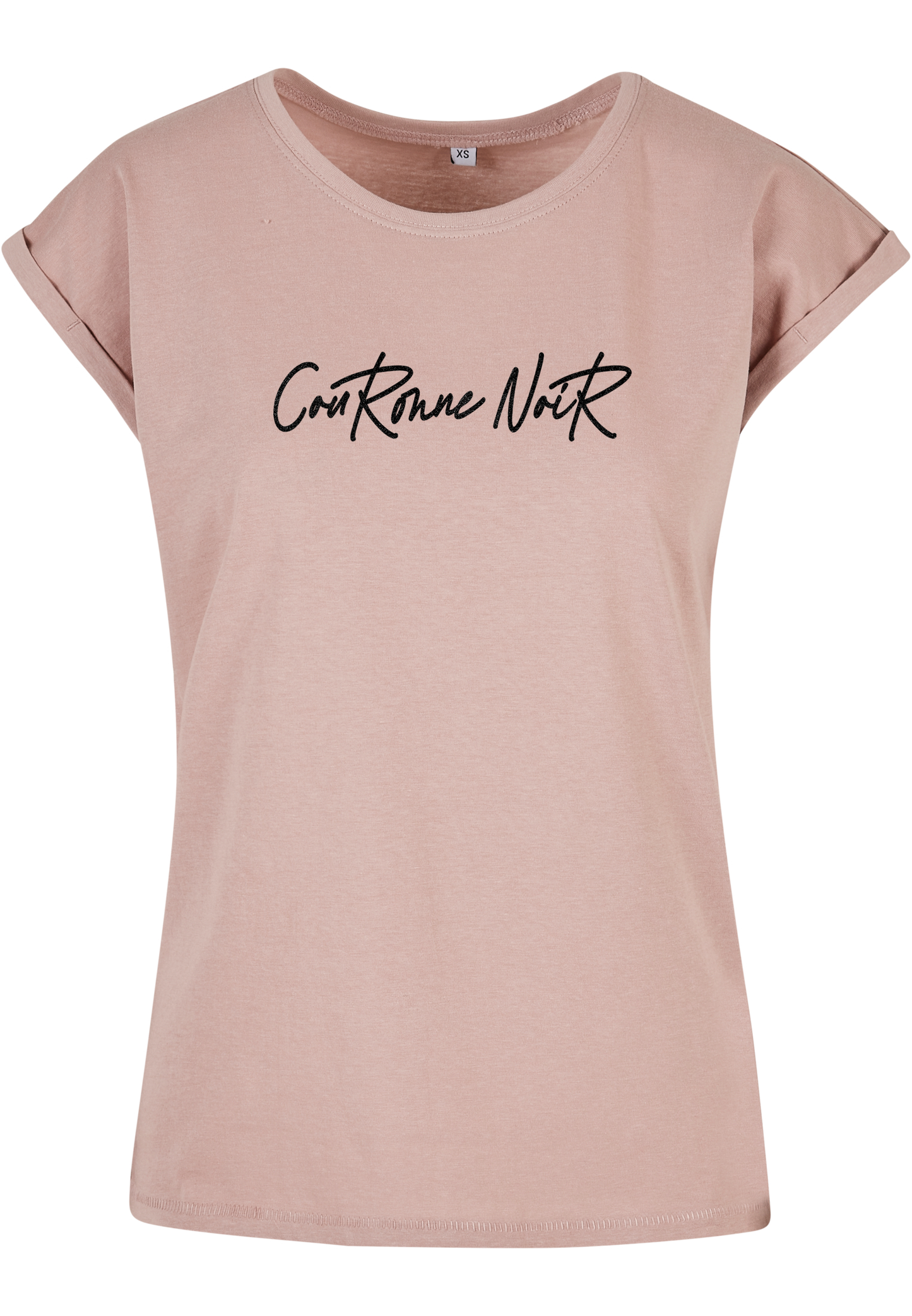 Ladies` Extended Shoulder Tee