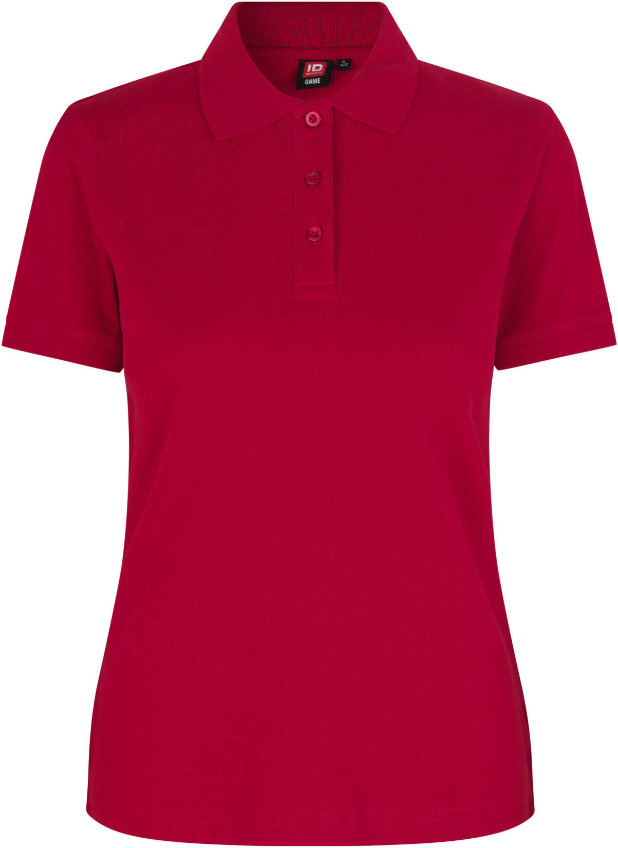 ID Identity Stretch-Poloshirt