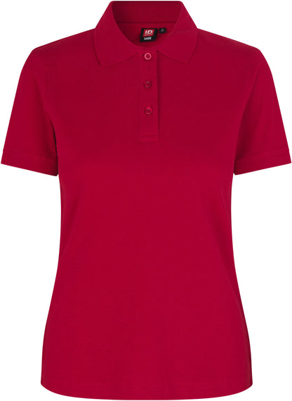 ID Identity Stretch-Poloshirt