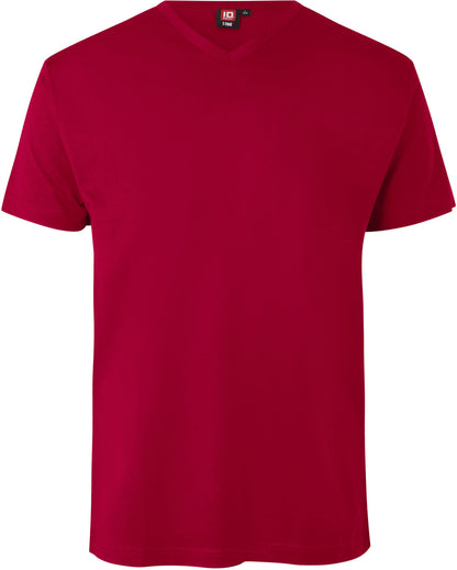 ID Identity T-TIME® T-Shirt mit V-Ausschnitt